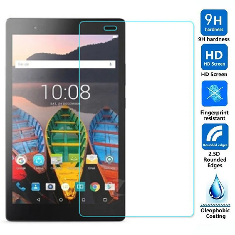Защитная пленка из закаленного стекла Tab 3 7 для Lenovo 7|Защитные экраны планшеов| |