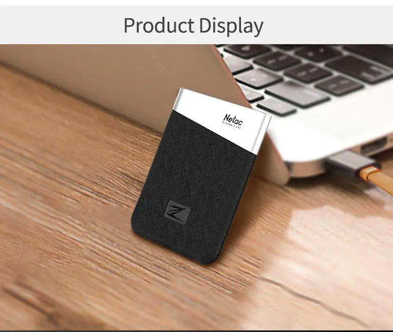 Netac Z6 hhd Дискотека Дуро внешних ssd USB 3,1 Портативный твердотельный накопитель внешний nas serveur 960 GB ssd типа c хранения eaget nas-сервер usb ssd