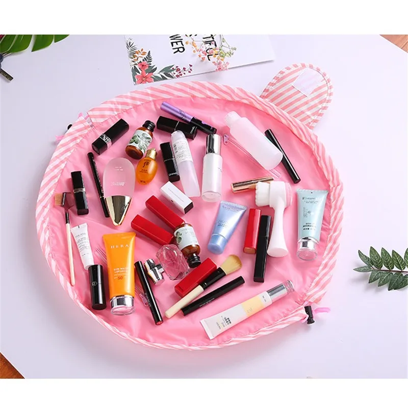 Новый Для Женщин косметичку косметичка дорожная составляют организатор