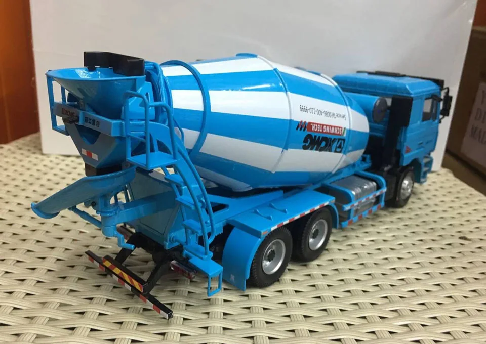 XCMG MAN Schwing Автобетоносмеситель строительная техника 1:35 весы|diecast models|motor gradernorscot