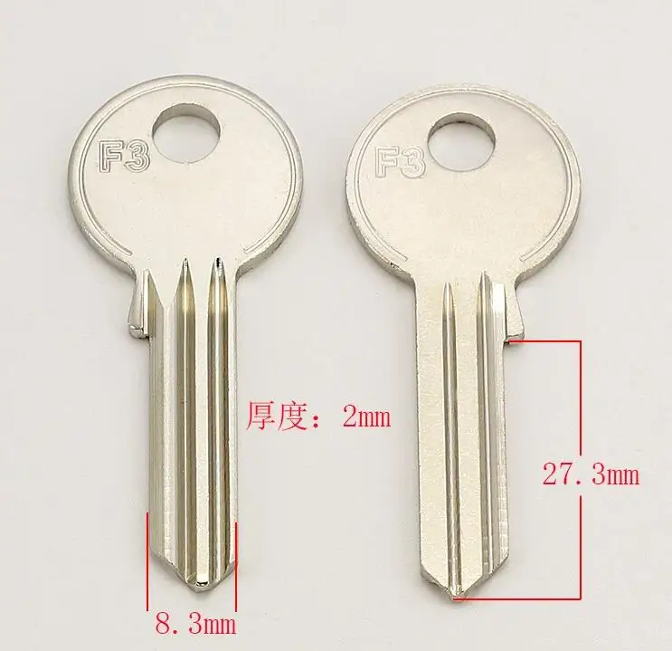 A037 товары для домашнего строительства пустые ключи 25 шт./лот|door key blank|blank keykey blank |