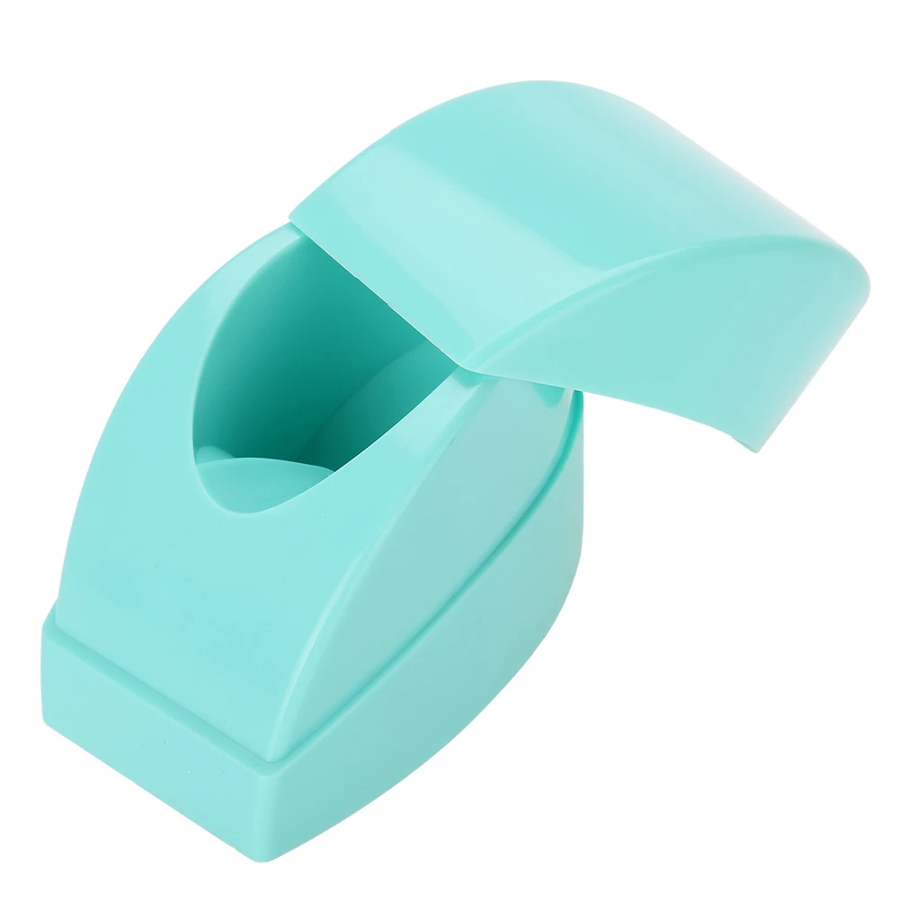 Women Girl Sexy Fashion Nail Dipping Powder Nail Dip Container Smile Line Nails Dipping Powder Tray Manicure Mold Nail Art Tool