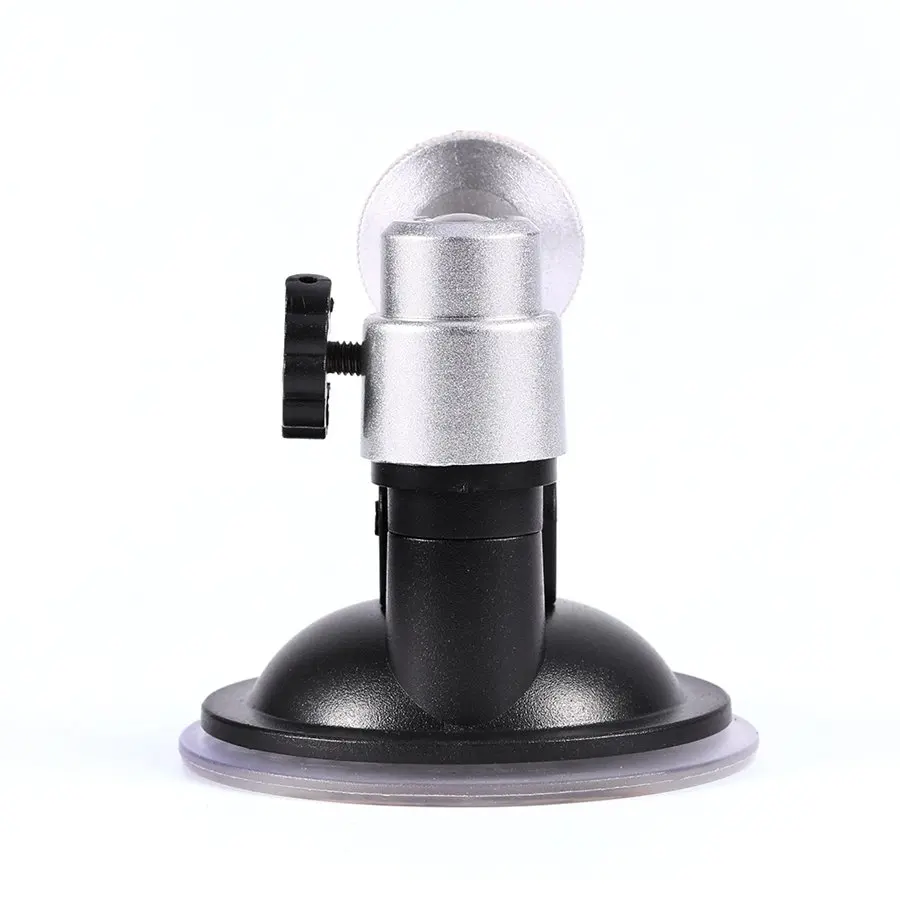 Держатель на присоске для лобового стекла с шаровой головкой 1/4 удобен