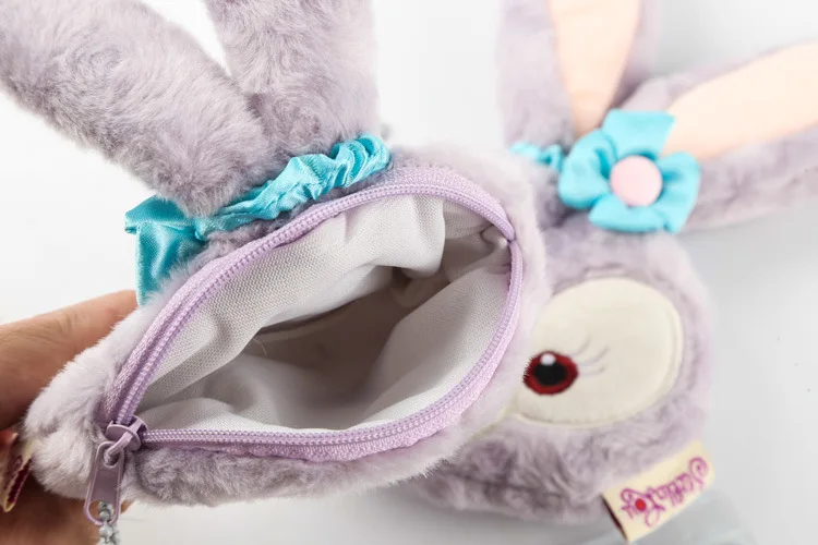 Плюшевые сумки с кулоном для девочек в 2 стилях|bear duffy|purse girlpurse cute |