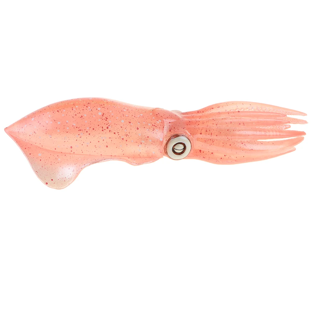 

Пластиковые фигурки кальмара, фигурки океанской биологии, Детская обучающая игрушка, подарок