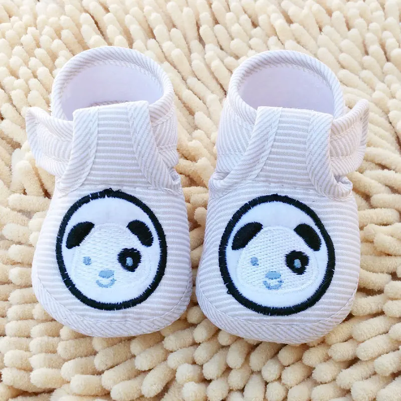 0-18 месяцев ребенок новорожденный Обувь для девочек мальчиков младенцев новые