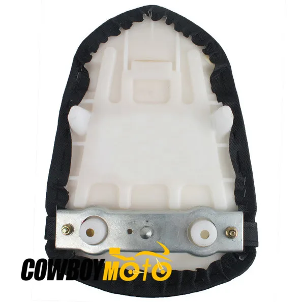Motorcycle Rear Pillion Passenger Seat For 2008 - 2012 2009 2010 2011 Kawasaki Ninja EX 250R 250 EX250 | Автомобили и мотоциклы
