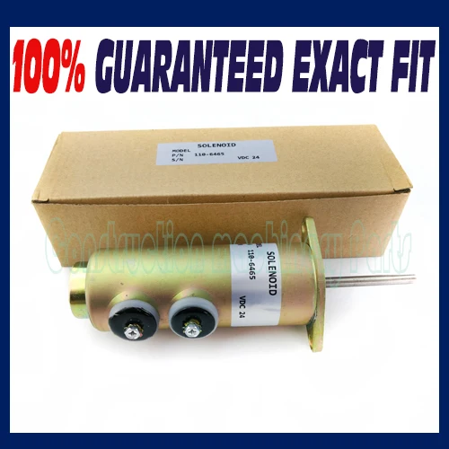 НОВЫЙ AFTERMARKET CAT соленоидная Часть #1106465 110-6465 модель #972G 3306 | Обустройство дома