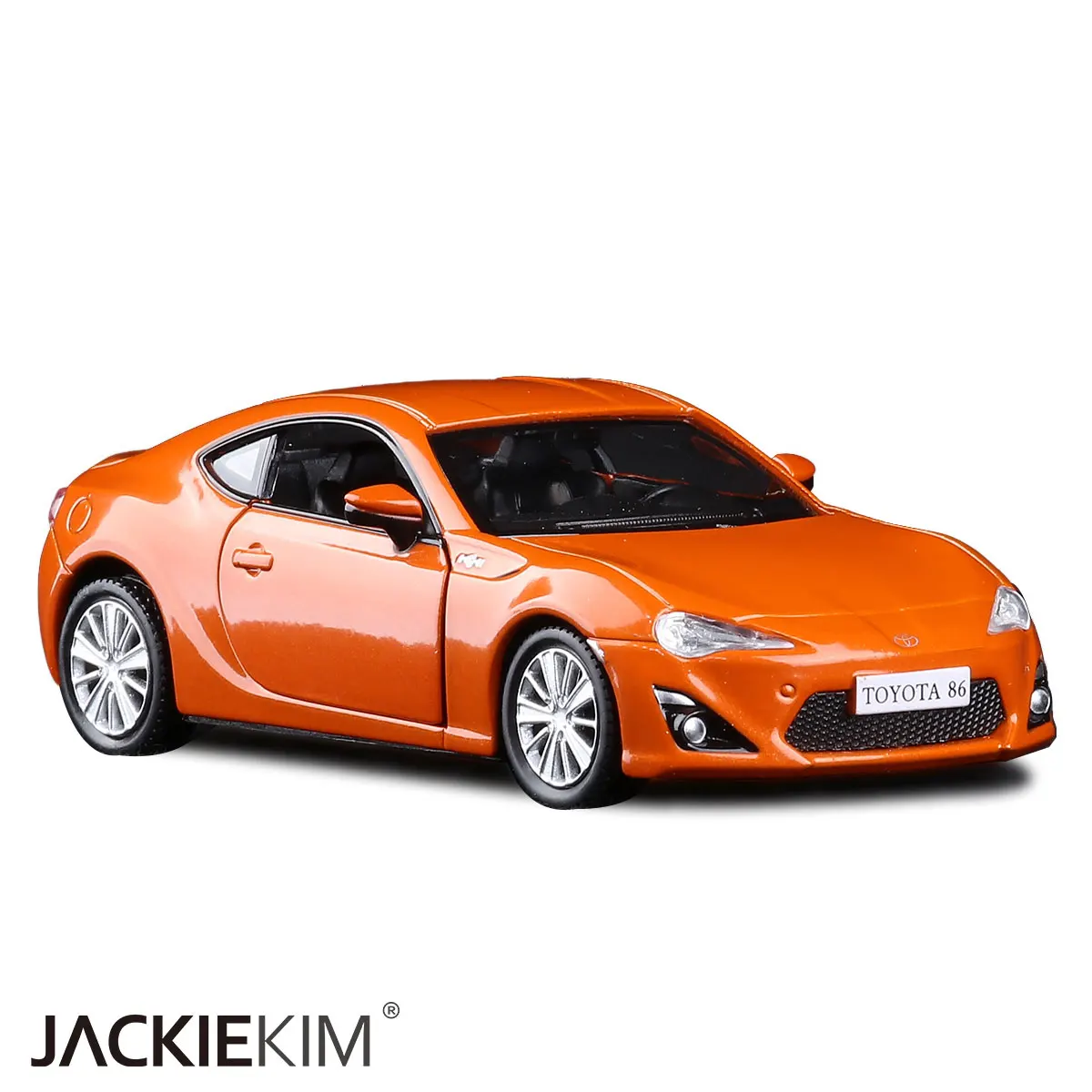 Модель Toyota GT86 AE86 в масштабе 1:36 модель автомобиля из сплава качественные