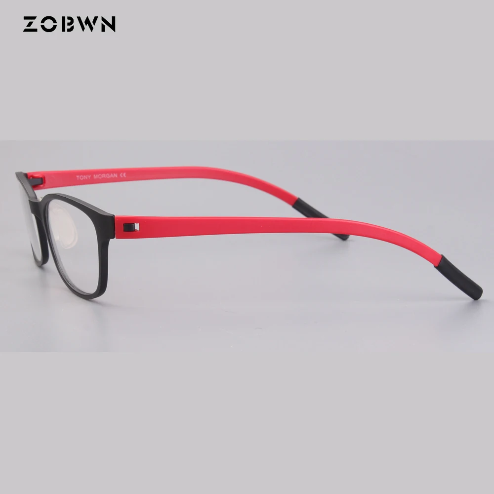 Брендовые дизайнерские очки TR90 в стиле ретро оправа для очков хорошая гибкость