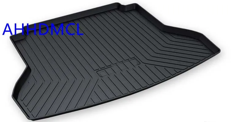 Коврик для багажника автомобиля TPO коврик Hyundai Elantra 6 го поколения 2016 2017| |