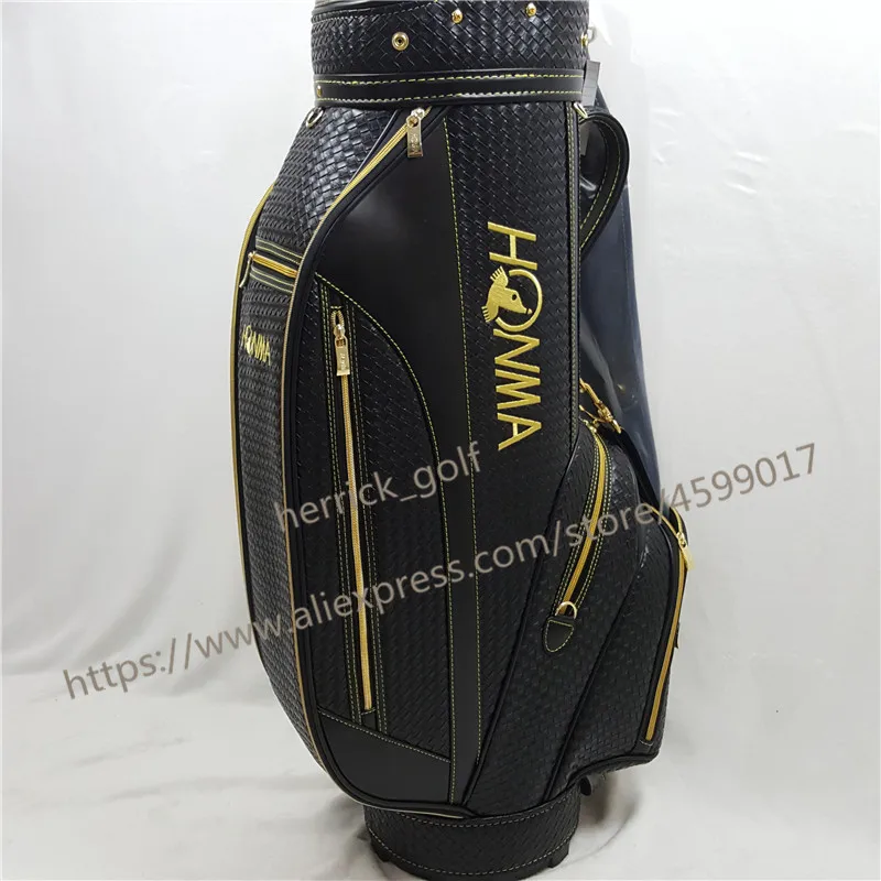Комплект для гольф-клубов, набор OEM Honma Bere, S-05, 4 звезды, наборы гольф-клуба, водителя+ Фарватер+ Утюг для гольфа+ клюшка(14 шт.) и сумка