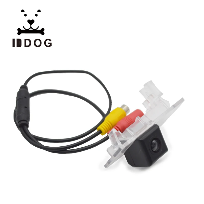 IDDOG Автомобильная камера заднего вида для CCD VW Polo sedan Jetta Tiguan passat sagitar toureg Skoda Octavia