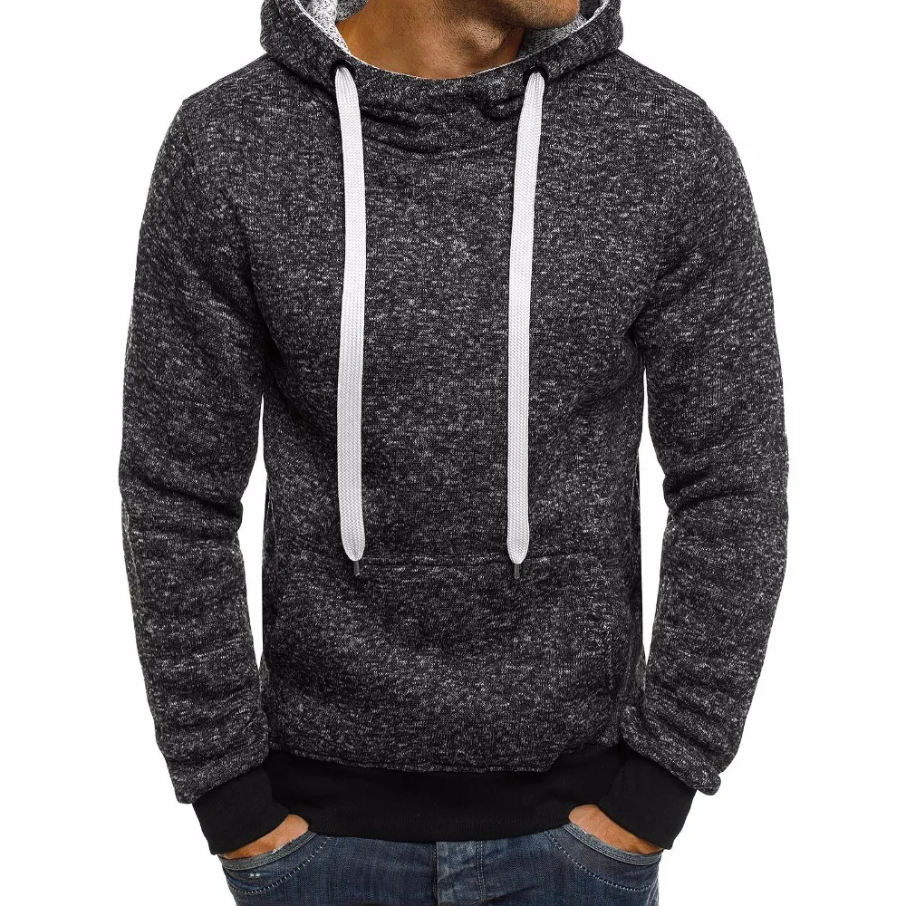 Solid Hoodie для мужчин's повседневное костюмы мужчин s хип хоп толстовки мужские уличная Harajuku странные вещи