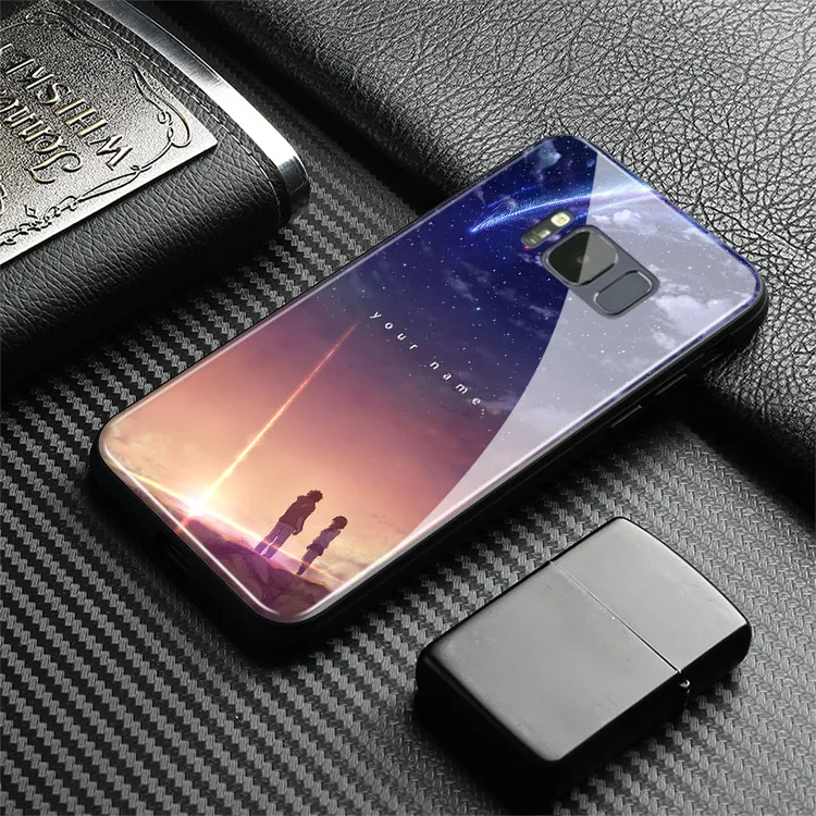 Чехол для Samsung Galaxy S7 Edge S8 S9 S10e S10 S20 ultra Plus Note 8 9 10 PLUS|Бамперы| |
