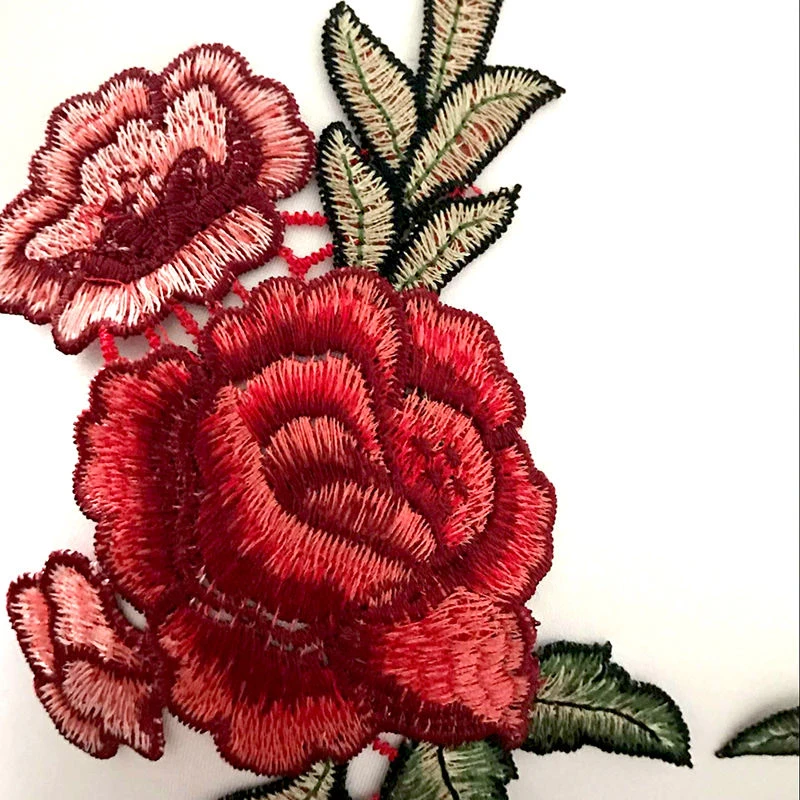 Майка женская с цветочной вышивкой пикантный Топ без рукавов Повседневная