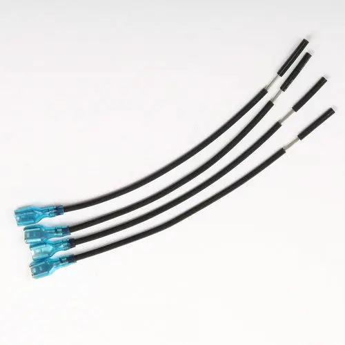 Just 4 pcs wires Замок и без блокировки CN101A AC DC 12 В 24 в 110 В 220 В цифровой ЖК-дисплей таймер питания программируемый электронный реле времени переключатель 8А НА 16А CN101 - Цвет: Just 4 pcs wires