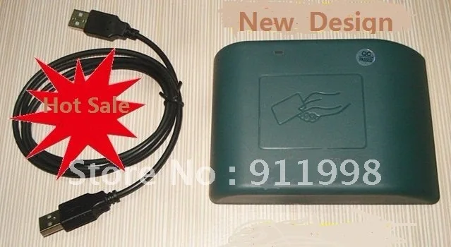10 шт./лот Бесплатная доставка Новый дизайн безопасности RFID датчик приближения USB