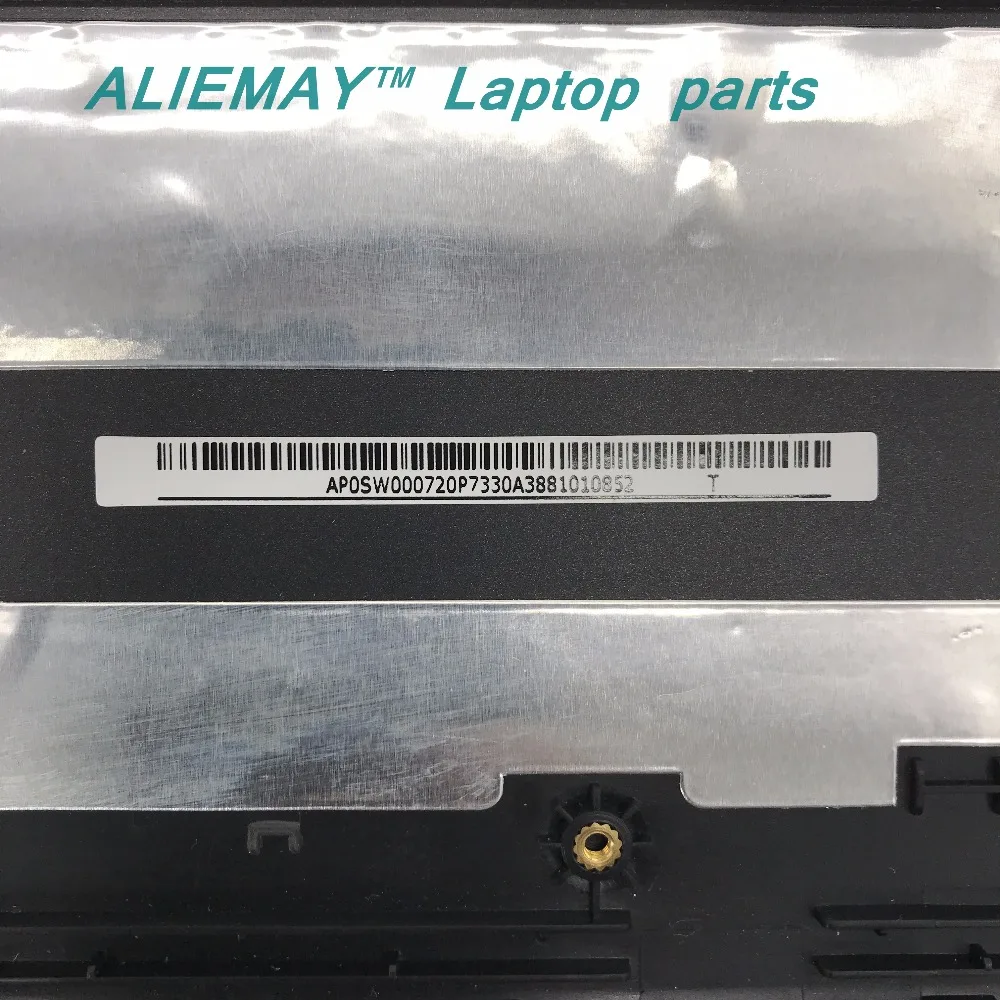 Новый оригинальный чехол для ноутбука LENOVO P400 задняя крышка в сборе ЖК-экрана