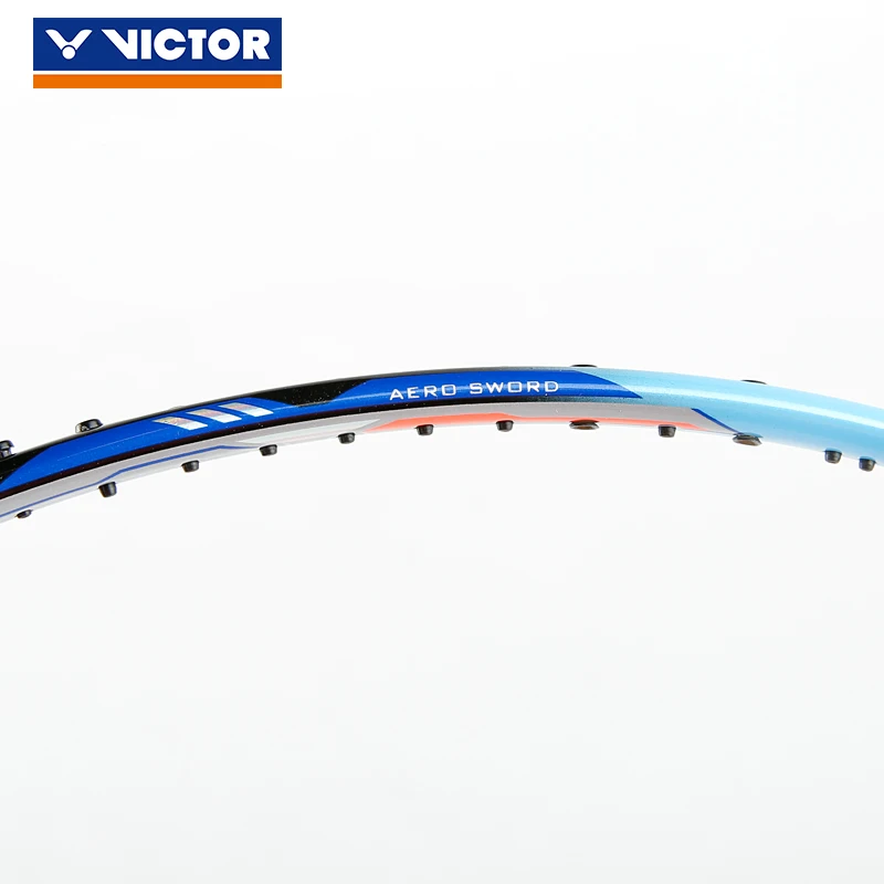 Оригинальная ракетка Victor Jet speed S 3 2SP для бадминтона профессиональная скоростная