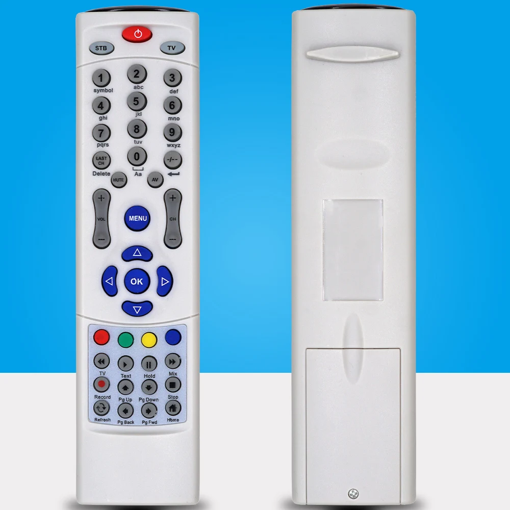 Пульт дистанционного управления ZF для iptv amino 44 клавиши stb tv Amino AmiNET 125 130 130M IP