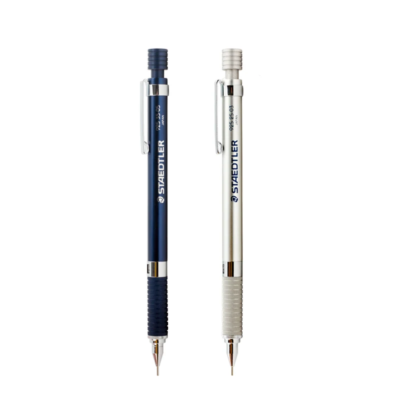 Автоматический карандаш STAEDTLER 925 25/35 металлический для рисования ручка письма 0 3/0