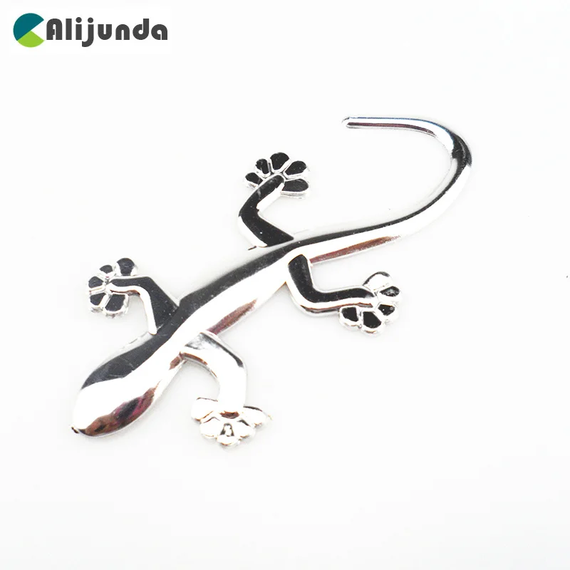 3D Gecko Автомобильная наклейка с эмблемой значком для Land Rover Range Rover/Evoque/Freelander/Discovery |