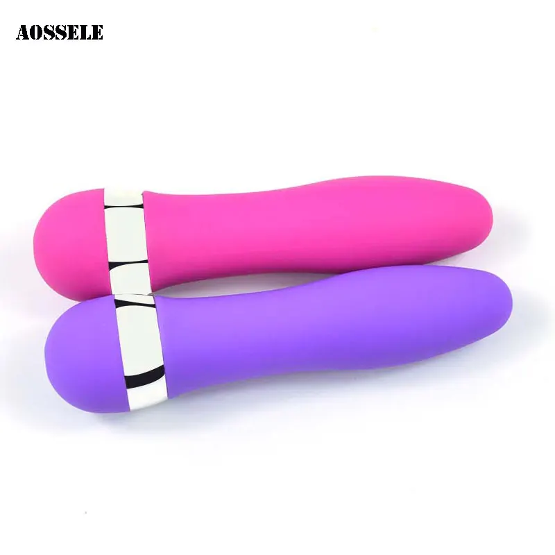 Мини Вибраторы G-Spot стимулятор клитора AV волшебная палочка интимные игрушки для