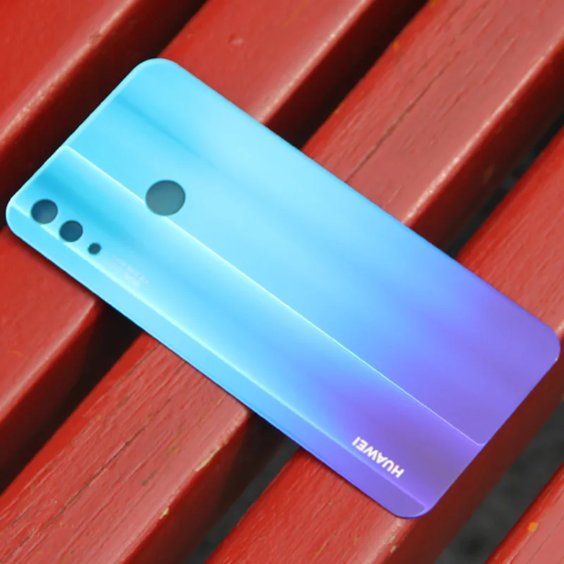 huawei, стеклянная задняя крышка, чехол на дверь для huawei NOVA 3i, задняя крышка на дверь, защитный чехол для телефона, чехол s