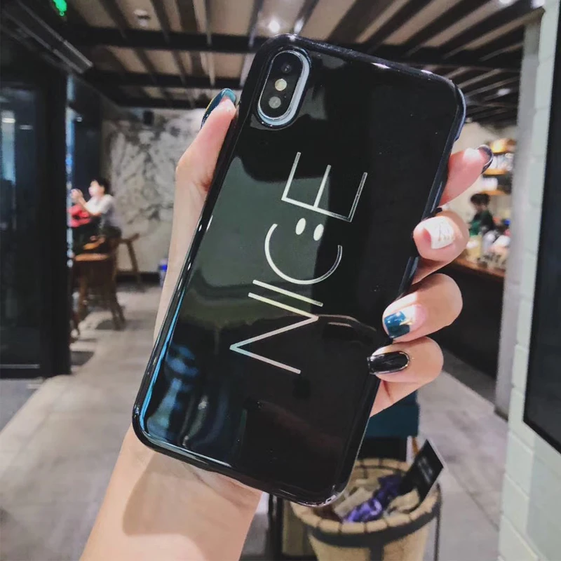 Kerzzil Модный милый чехол для телефона с надписью s huawei P20 pro lite Honor 9 9lite 10 V10 HonorPlay