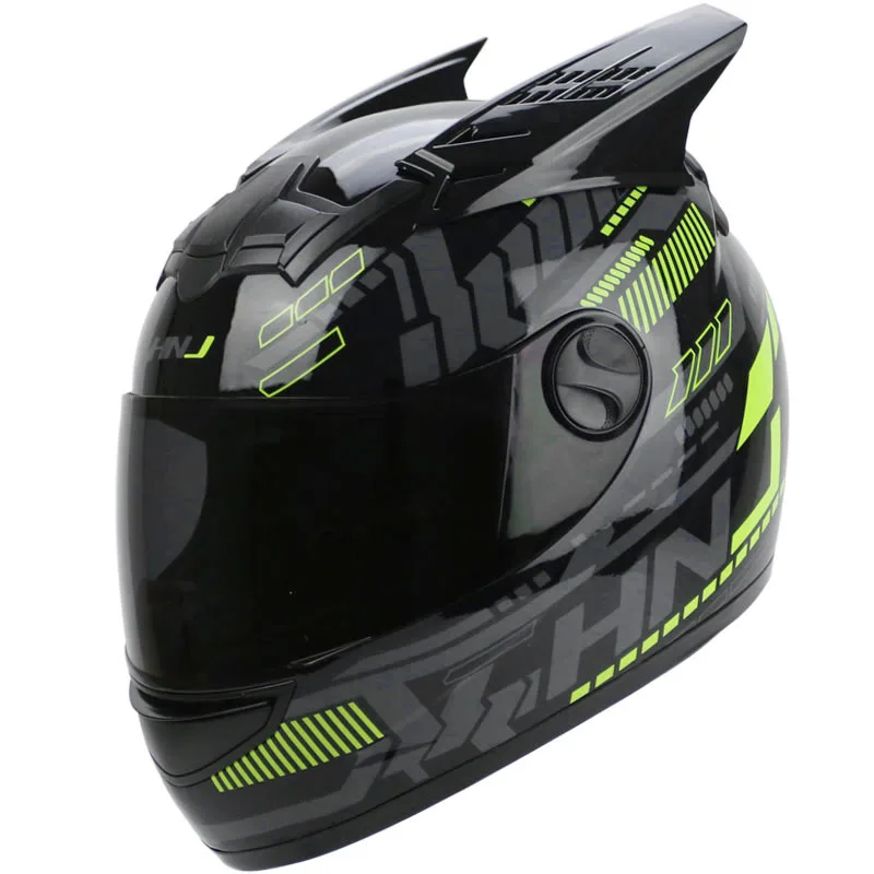 2019 Новый горячий мотоциклетный шлем полный мужские и женские модели четыре