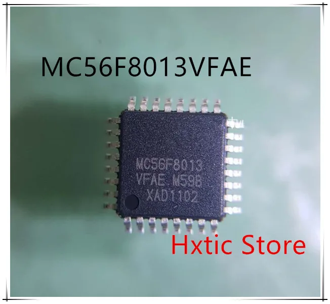

5 ./ MC56F8013VFAE MC56F8013VFA MC56F8013 LQFP-32