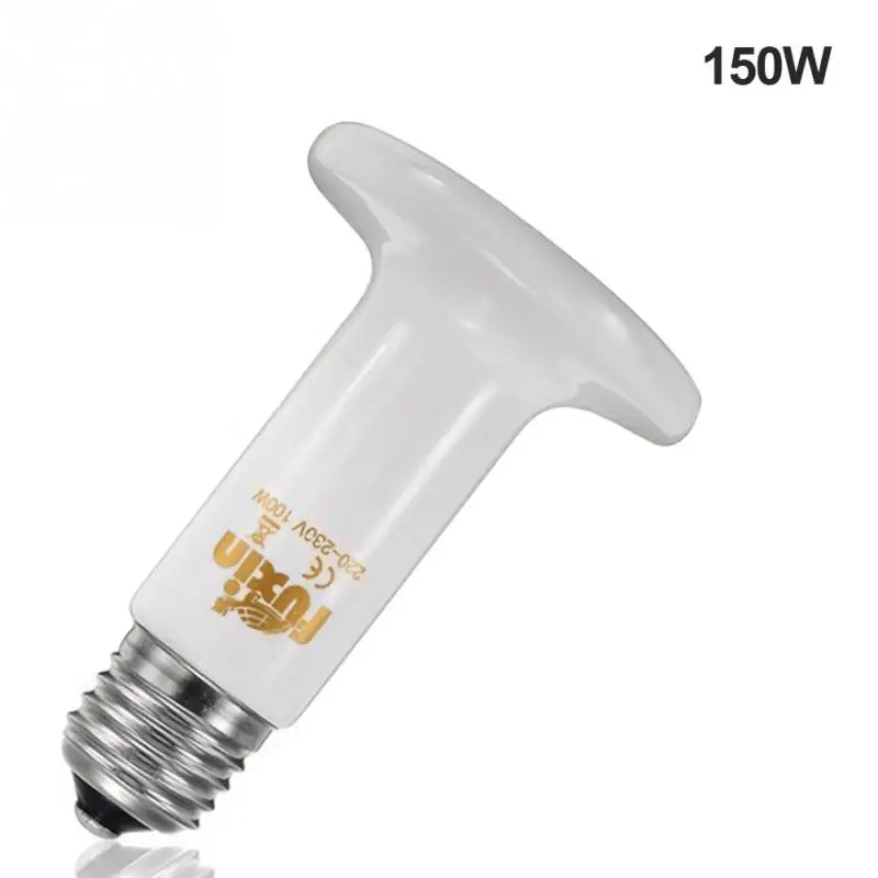 100 Вт/150 Вт Керамический ИК теплоизлучатель электрическая лампа в виде спирали