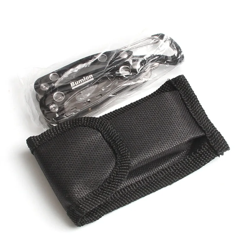 Travel Camping EDC gear camping equipment fishing tool Clip pliers multi-purpose mini keychain RL21-0012 survival kit | Спорт и