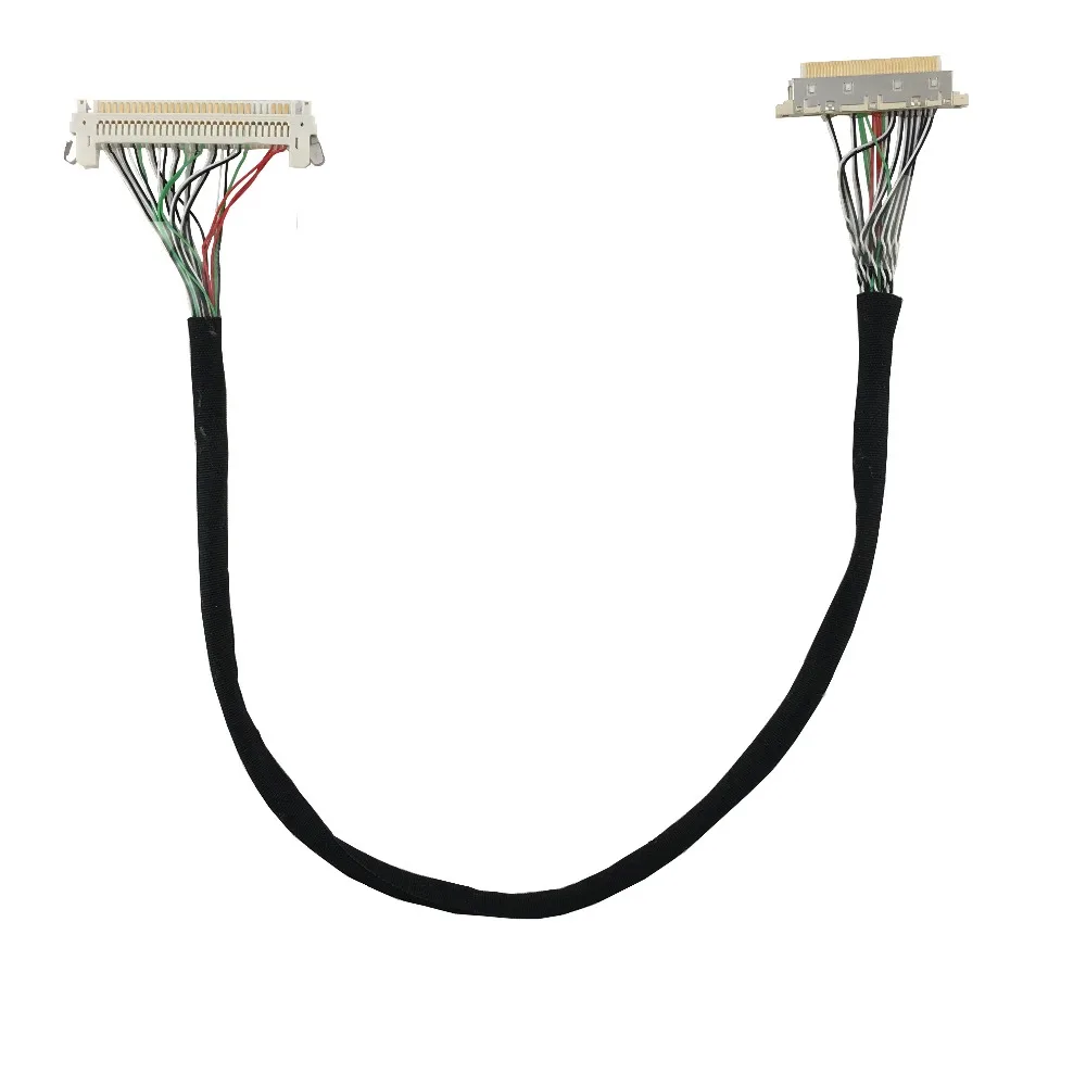 LVDS кабель для ЖК панели DN2800MT/D2700MT/ DH61AG мини itx материнская плата|cable for|cable panelcable lvds |