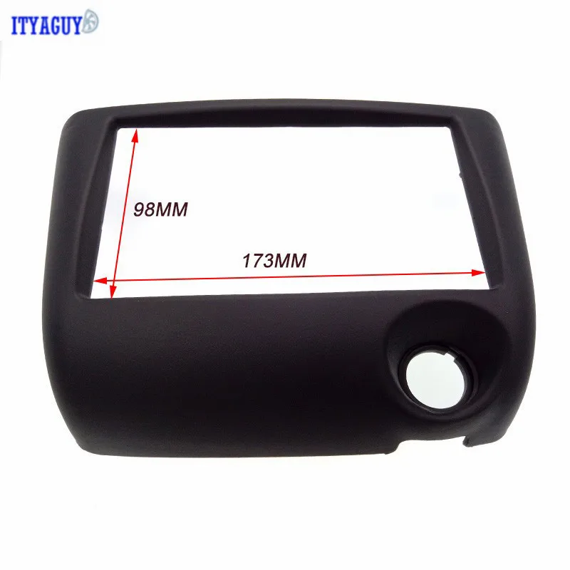 Автомобильный радиоприемник 173*98 мм двойной Din подходит для TOYOTA Yaris Vitz Platz GPS DVD