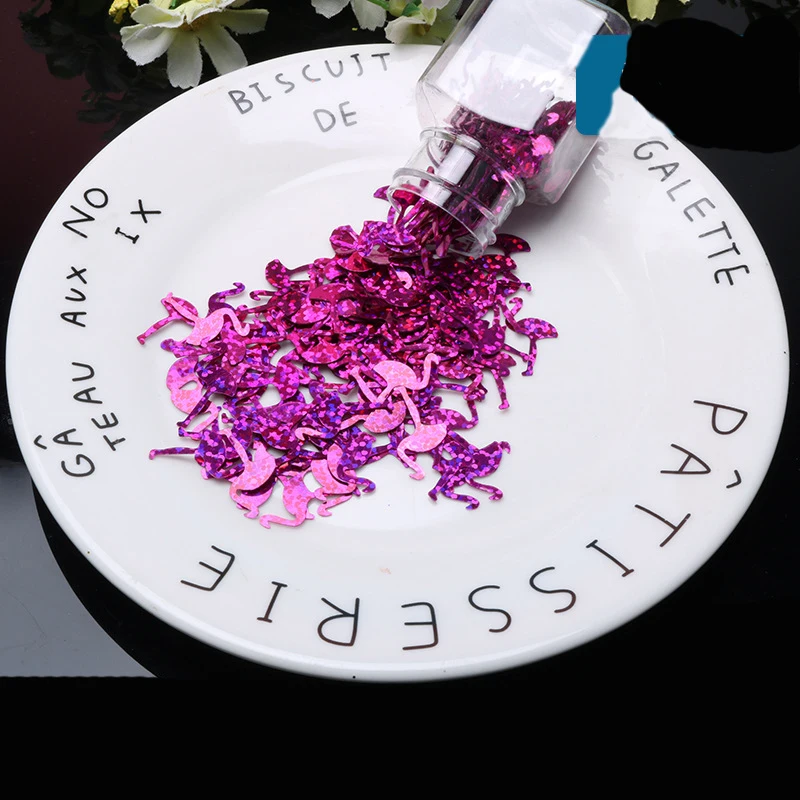 2 коробки/набор фламинго наполнитель для ногтей|Пластилин| |