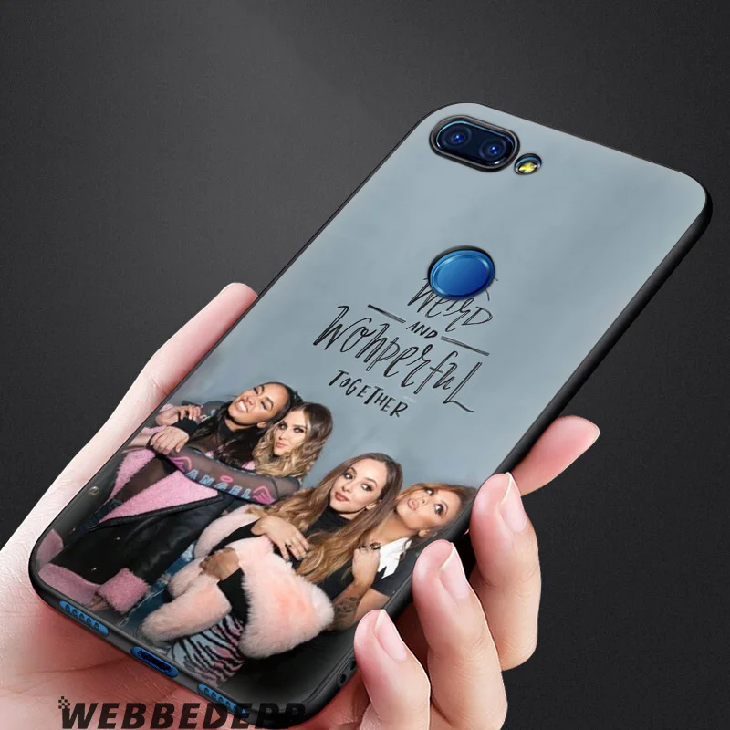 WEBBEDEPP Little Mix Girl Soft Case for Xiaomi 9 8 SE 6 A1 A2 Lite MIA1 MIA2 MI8 MI6 MAX 3 POCOPHONE F1 |