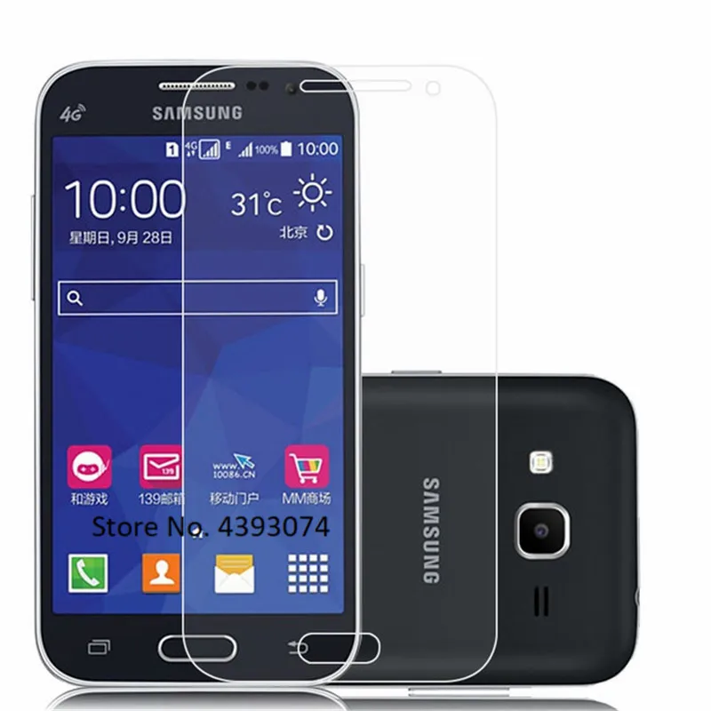 Защитное закаленное стекло для samsung Galaxy J1 Mini Prime J1 Mini Prime J106 J106F SM-J106F J106H DS