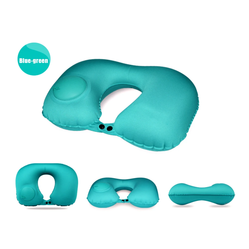 Автоматическая u образная Автомобильная подушка для подголовника