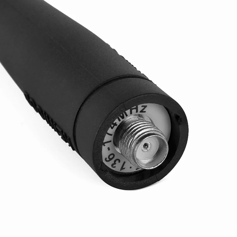 walkie talkie antenna vhf radio antenna handheld radio antenna female connector for kenwood radio tk2170tk 2100tk 2140tk 2160 free global shipping