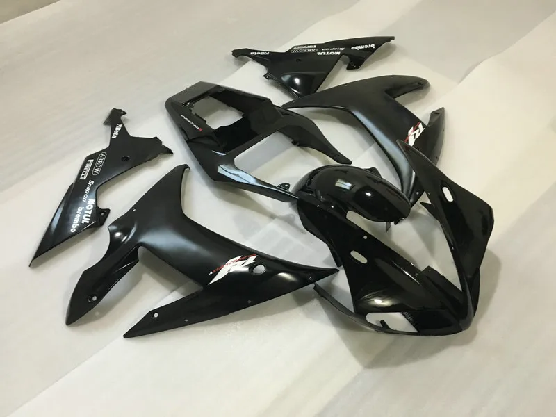 Эксклюзивный комплект обтекателей для мотоцикла YAMAHA YZFR1 02 03 YZF R1 YZF1000 2002 2003 ABS
