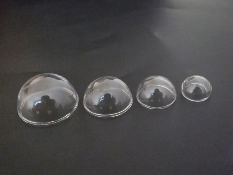 Бесплатная Доставка! Прозрачное полупрозрачное стекло Глобус стеклянная крышка