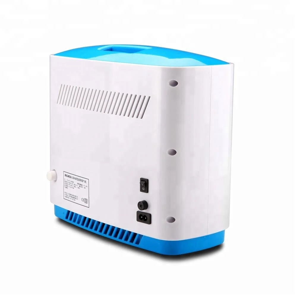 Генератор кислорода мощностью 100 Вт концентратор 1 6л регулируемый кислородный