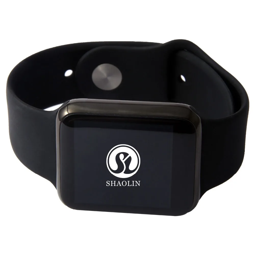 Bluetooth Смарт часы серии 4 SmartWatch 42 мм для Apple IPhone смартфоны IOS и Android выглядит как Reloj