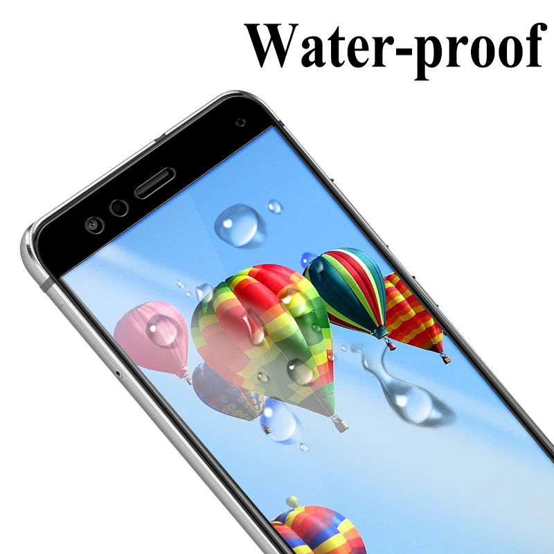 Защитное стекло 9H для Huawei P10 Lite Plus закаленное P10lite P10Plus p10 p 10 lite Защитная пленка