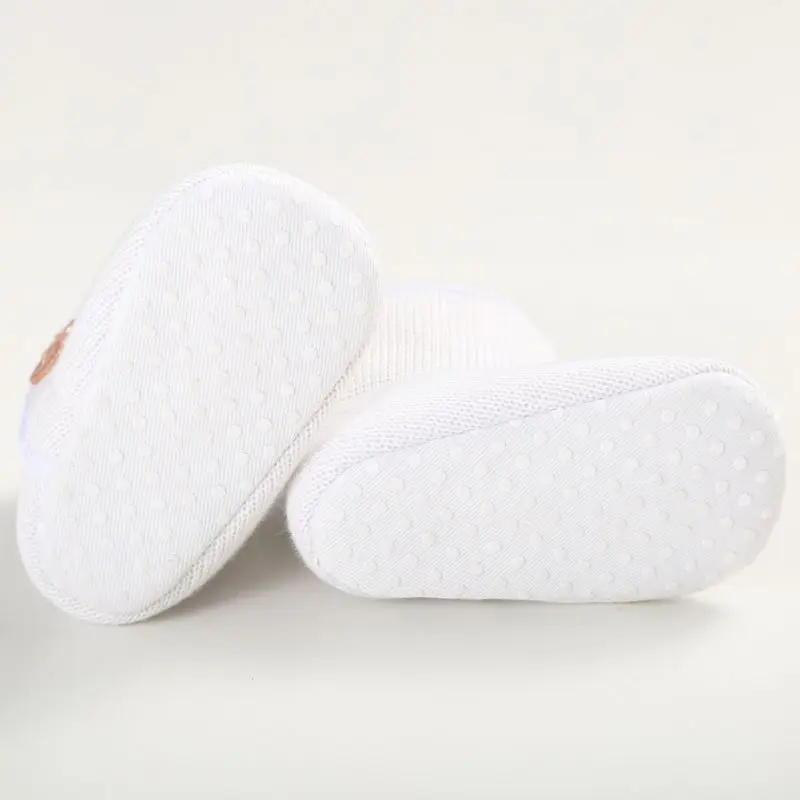 Зимняя теплая детская обувь для маленьких девочек Обувь новорожденных Ботинки