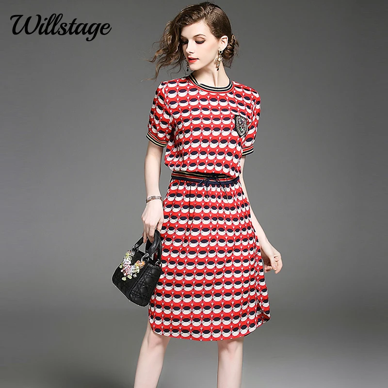 Willstage, кружевное платье с цветочным рисунком, элегантные вечерние платья с длинным рукавом, приталенные платья средней длины, женские винтажные платья высокого качества в стиле пэчворк, весеннее платье