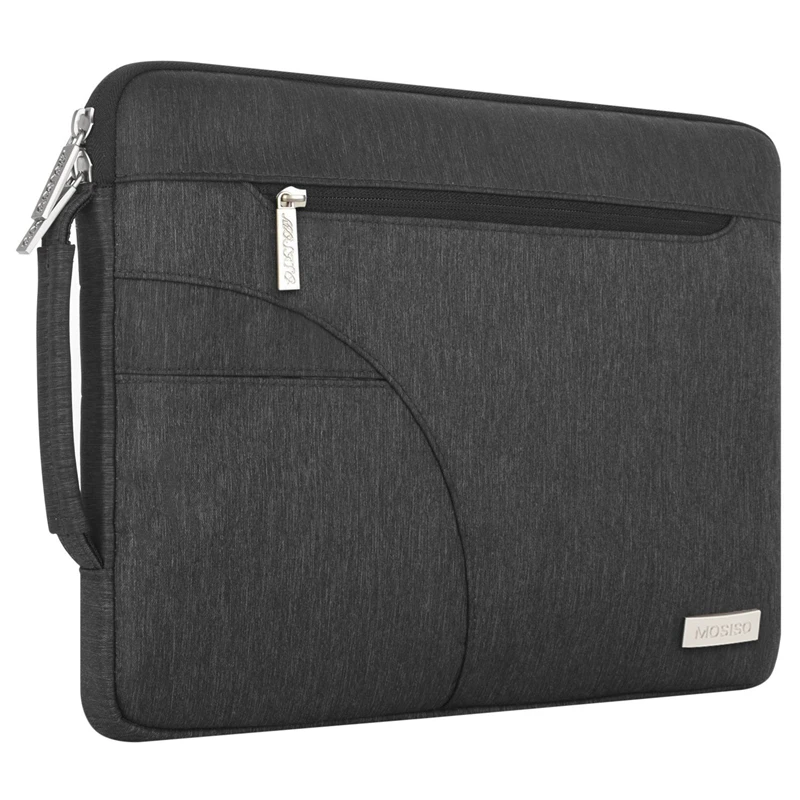 mosiso laptop bag for dell asus lenovo hp acer notebook bag 13 14 15 inch for macbook air pro computer handbag 15 6 sleeve case free global shipping