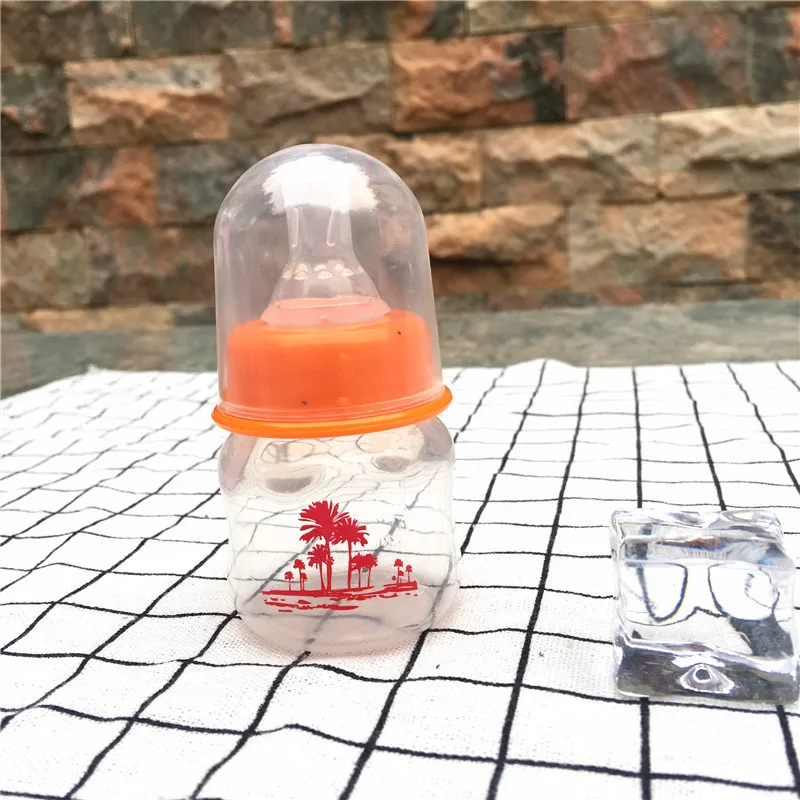 60 мл молочный фруктовый сок для грудного вскармливания стандартный 4 вида цветов